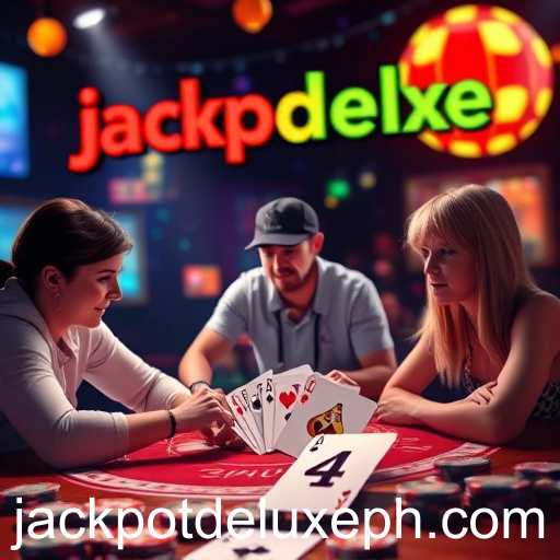 Jackpot Deluxe: A Gaming Revolution