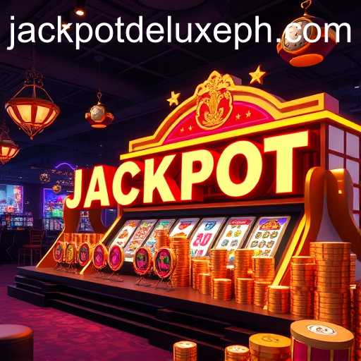 JackpotDeluxe Reshaping Online Gaming